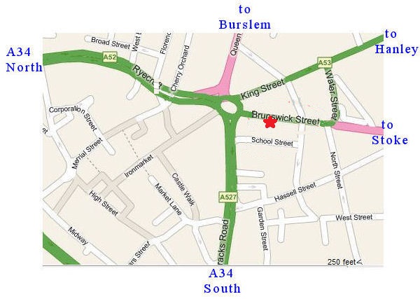 Newcastle-under-Lyme