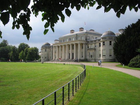Shugborough, 2004
